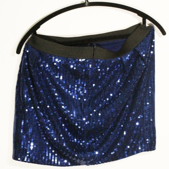 Femme for DKNY blue Skirt - Picture 3 of 4